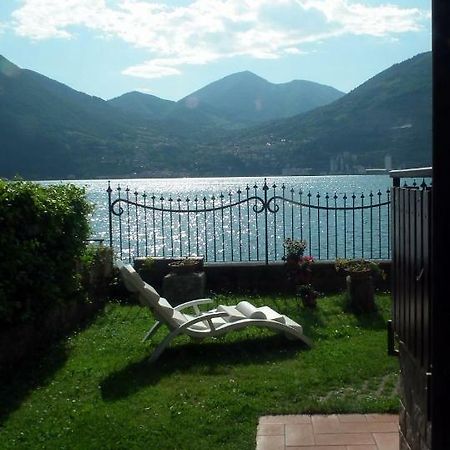 Appartamento Monteisola Mara Monte Isola Luaran gambar
