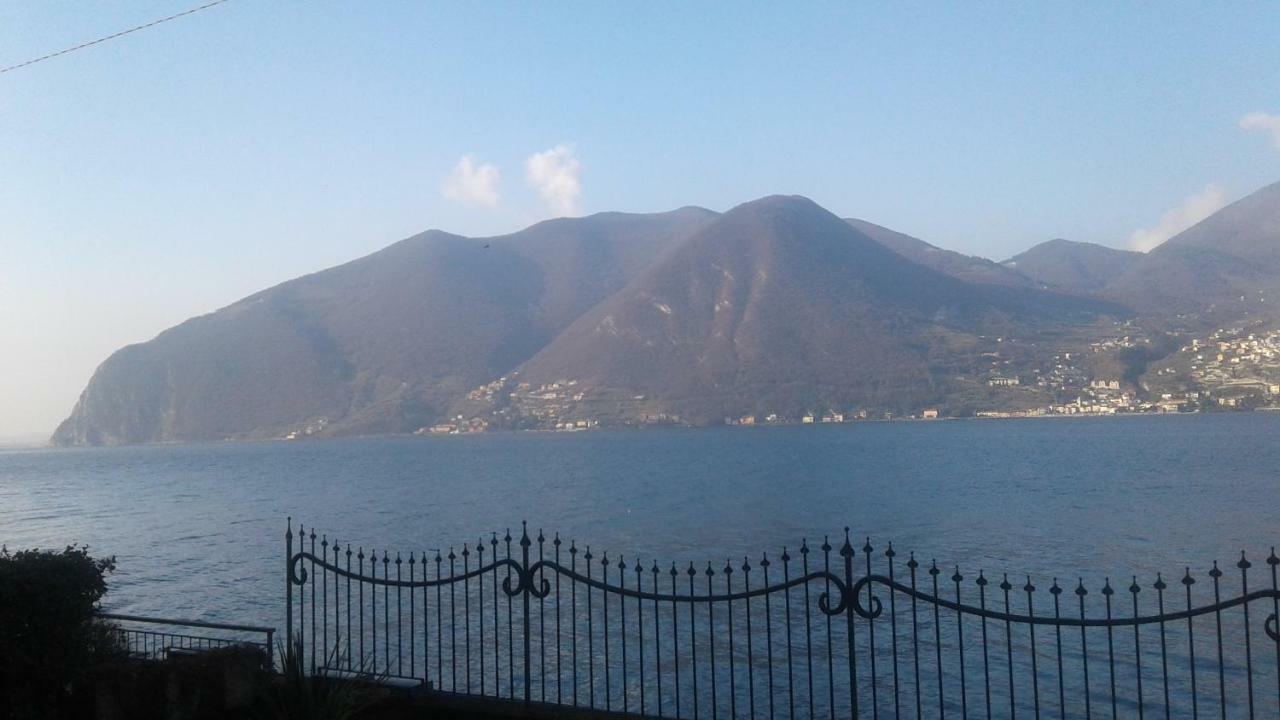 Appartamento Monteisola Mara Monte Isola Luaran gambar