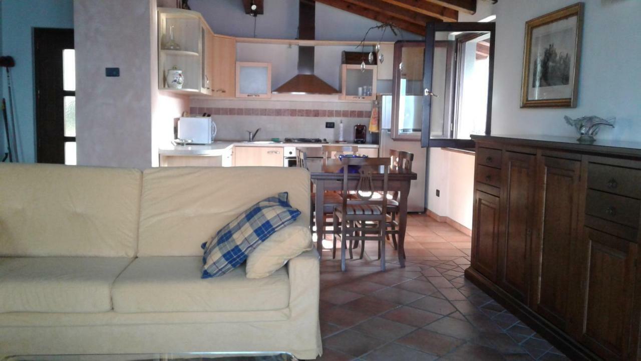 Appartamento Monteisola Mara Monte Isola Luaran gambar