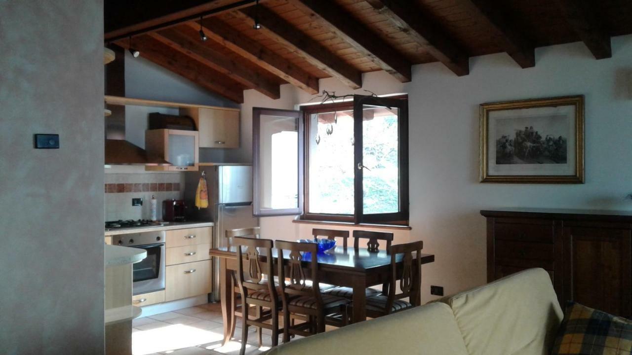 Appartamento Monteisola Mara Monte Isola Luaran gambar