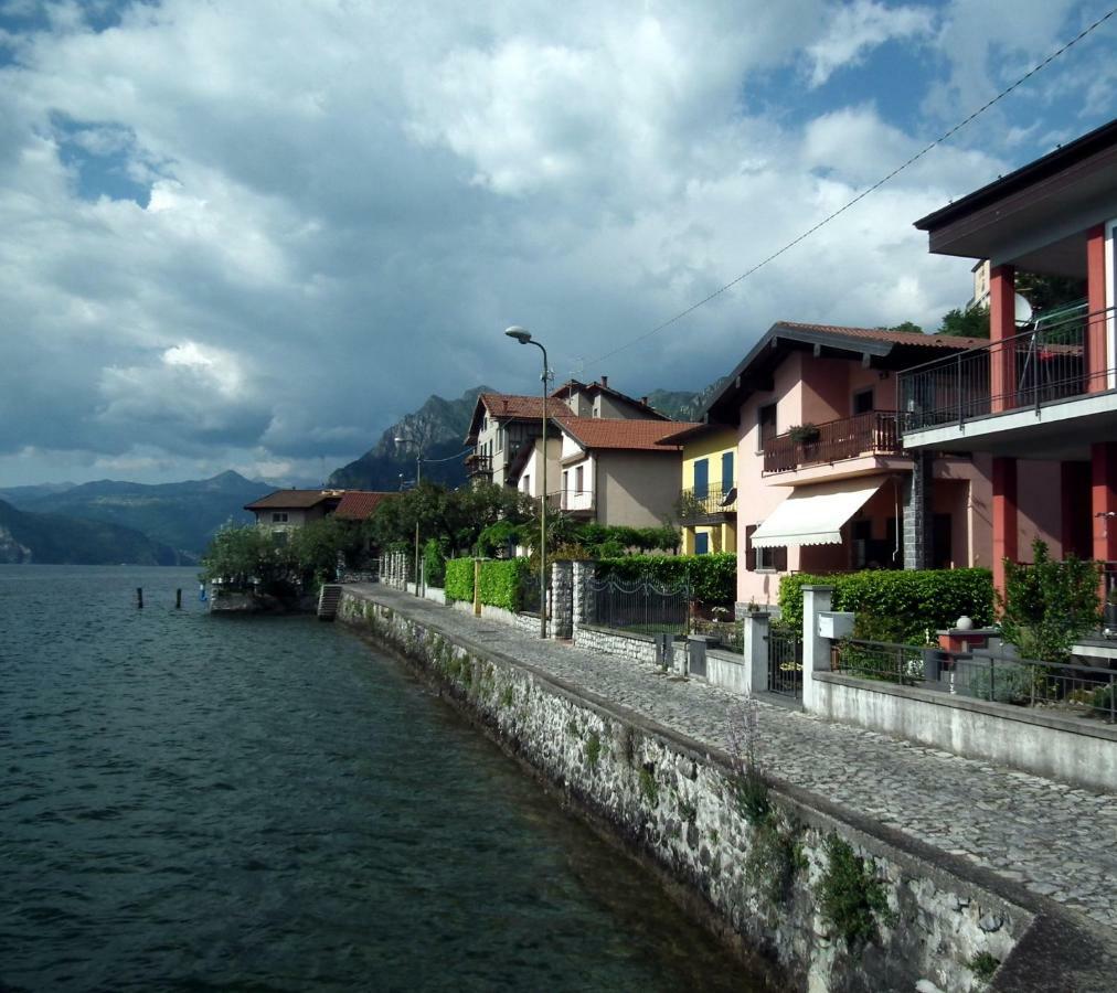 Appartamento Monteisola Mara Monte Isola Luaran gambar