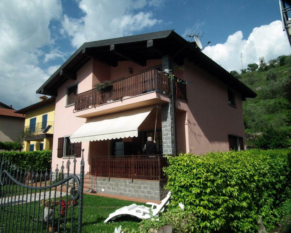 Appartamento Monteisola Mara Monte Isola Luaran gambar