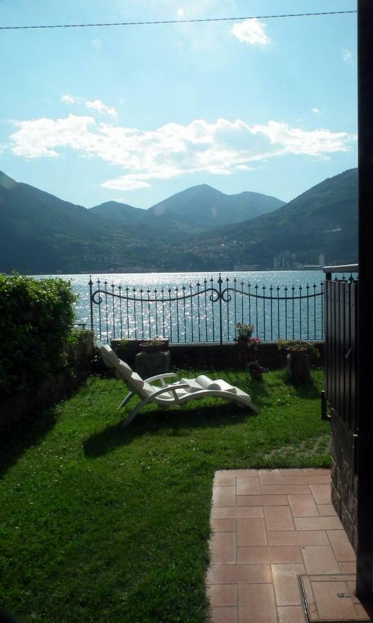 Appartamento Monteisola Mara Monte Isola Luaran gambar
