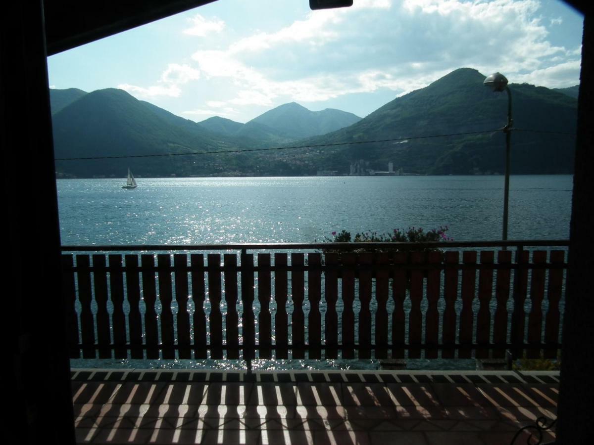 Appartamento Monteisola Mara Monte Isola Luaran gambar