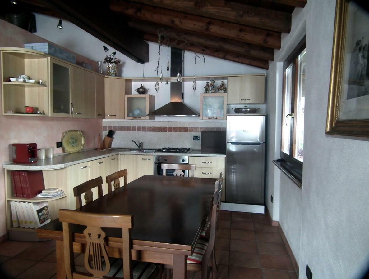 Appartamento Monteisola Mara Monte Isola Luaran gambar