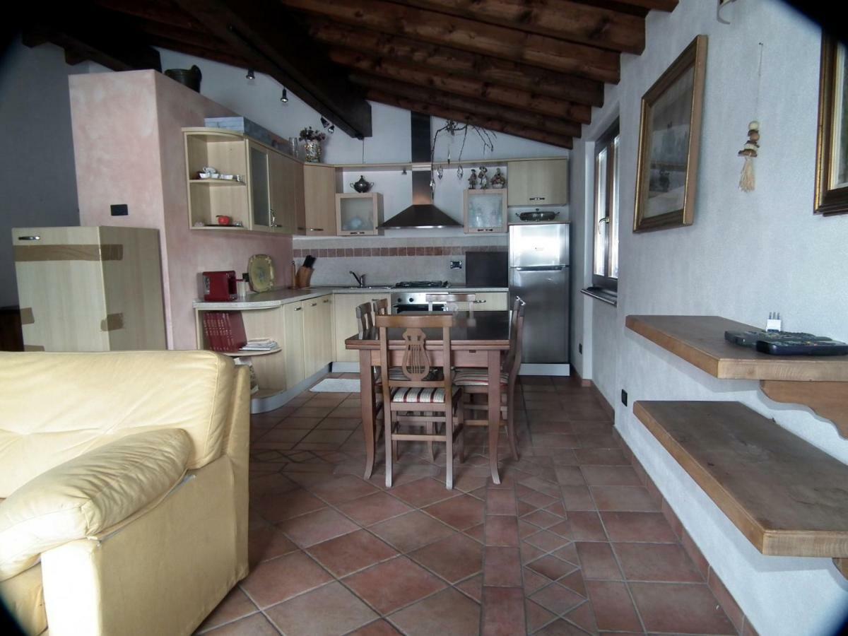 Appartamento Monteisola Mara Monte Isola Luaran gambar