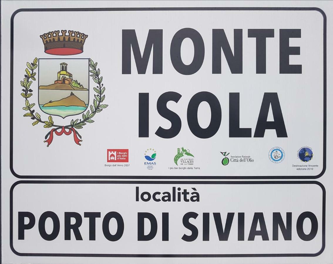 Appartamento Monteisola Mara Monte Isola Luaran gambar